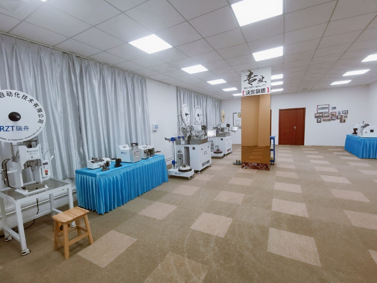 Trung Quốc Dongguan Ruizhou Automation Technology Co., Ltd. hồ sơ công ty