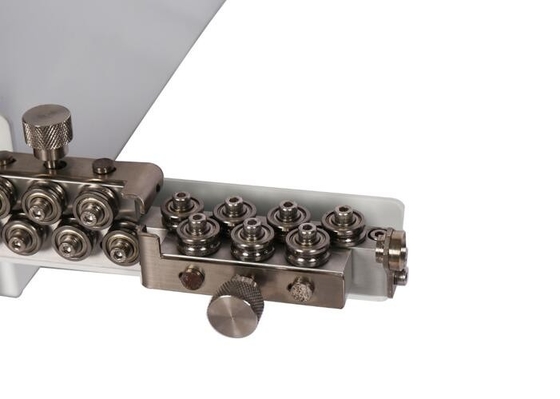 Máy cắt và tháo dây silicon PVC T năng suất cao