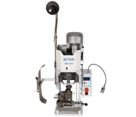 Máy uốn cong đầu cuối chính xác cao Bán tự động điều chỉnh đột quỵ