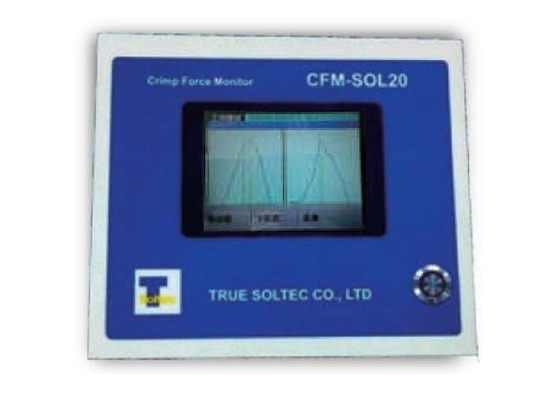 Giám sát lực uốn bền, Công cụ uốn cong thiết bị đầu cuối kênh đôi