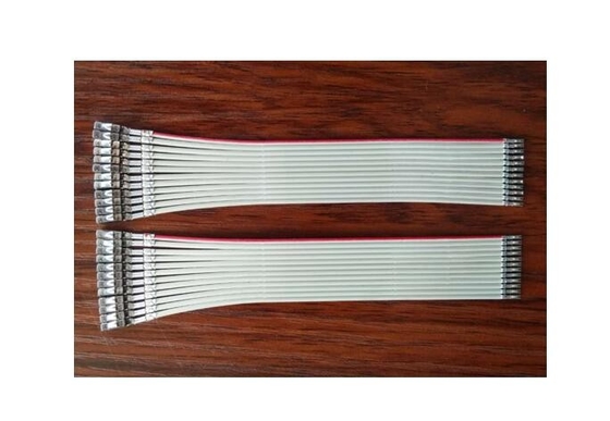 Máy uốn dây phẳng Hoàn toàn tự động Loại 0.  6 - 2.  Dây 5MM OD