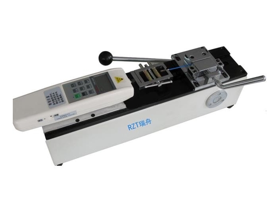 Thiết bị kiểm tra kéo dây điện tử cho kết nối uốn / hàn 0.  Nghị quyết 01N