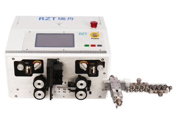 Máy vi tính cắt và tước dây động cơ AC220V lai bước