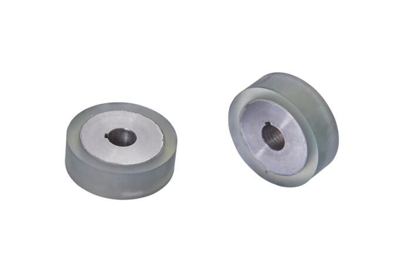 Sản phẩm Polyurethane bền, Con lăn cao su được chứng nhận CE
