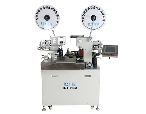 Máy uốn dây tự động hoàn toàn 1.  2 - 1.  Công suất 3T 50 / 60HZ