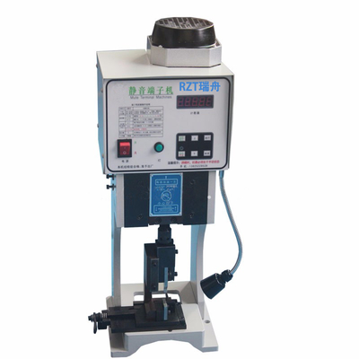 Kim loại dây tự động Crimper, Máy uốn công nghiệp 1.  Công suất 5T