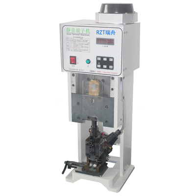 Máy uốn thiết bị đầu cuối điện tiết kiệm thời gian RZT - 002 Model 1.  8KW