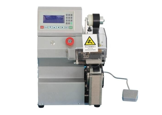 Máy khai thác dây kỹ thuật số 25 - 40MM Chiều rộng chấp thuận ISO / CE