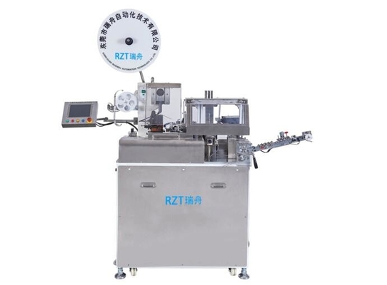 Máy uốn dây RZT, Máy cắt dây hiệu quả cao