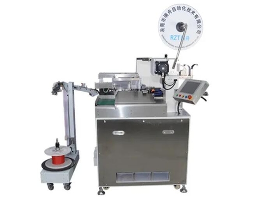 Máy hàn đơn uốn đầu hoàn toàn tự động Loại 1 năm Bảo hành