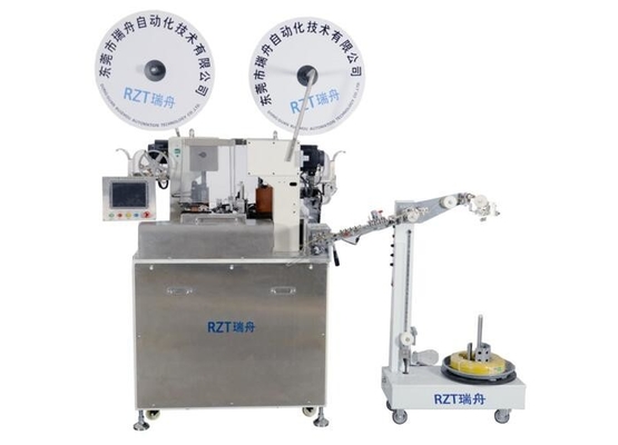 Máy uốn dây 650Kg, Thiết bị xử lý dây kỹ thuật số