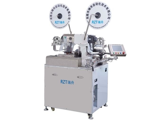Thiết bị đầu cuối dây Crimping Máy Hệ thống điều khiển DSP Tước đơn