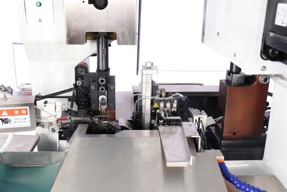Máy uốn cáp đa năng MITSUBISHI Động cơ Servo Bảo hành một năm