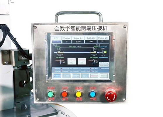 Máy uốn cáp đa năng MITSUBISHI Động cơ Servo Bảo hành một năm