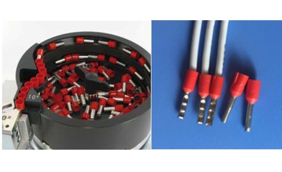 Tự động tháo rời hàng loạt ống cách điện và bẻ cong 550 * 350 * 405MM