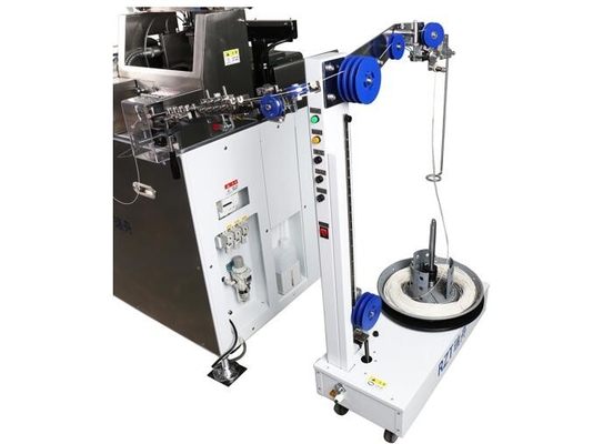 Máy cấp dây cáp điện 6 mét / giây Điều khiển tự động