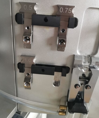 Tự động tháo rời hàng loạt ống cách điện và bẻ cong 550 * 350 * 405MM