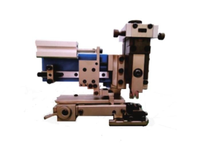 Dụng cụ uốn khí nén, Thiết bị đầu cuối Thiết bị đầu cuối 30 / 40MM Kiểu đột quỵ