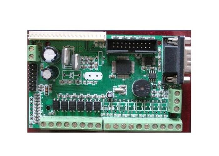 Các thành phần điều khiển chuyển động phê duyệt ISO, Bộ điều khiển trục 6 loại đơn giản