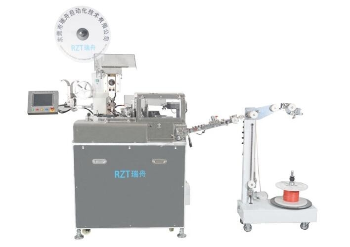 Máy hàn uốn hoàn toàn tự động Loại đầu đơn Chứng nhận ISO / CE